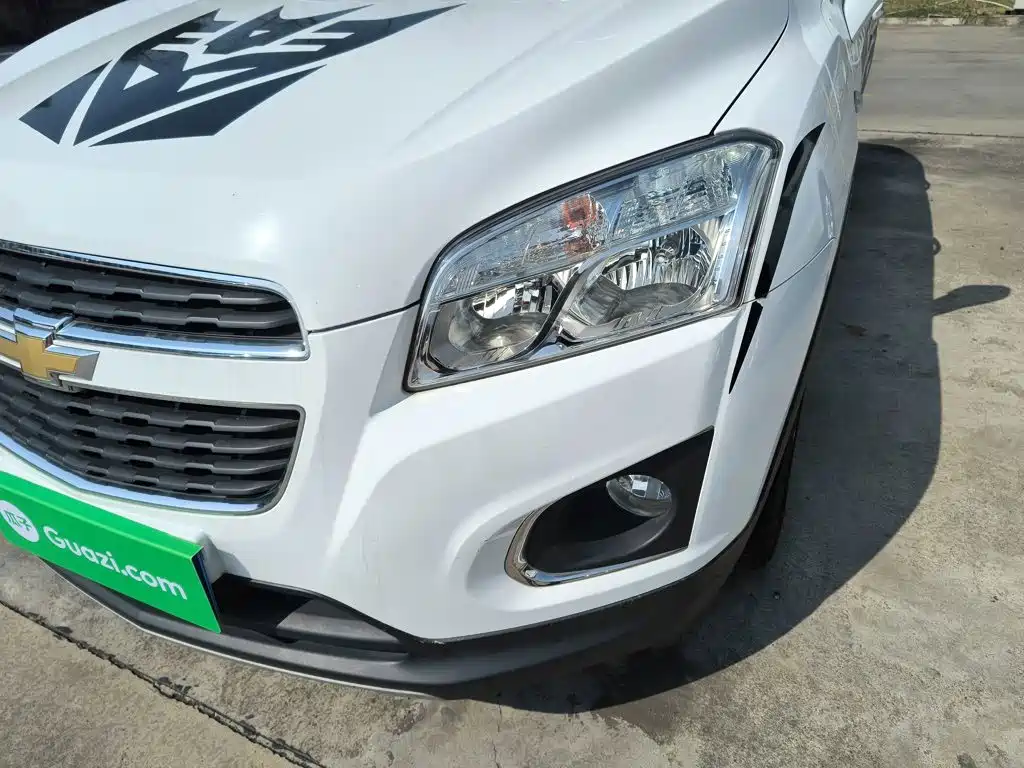 Chevrolet Trax 2015 — фото 18