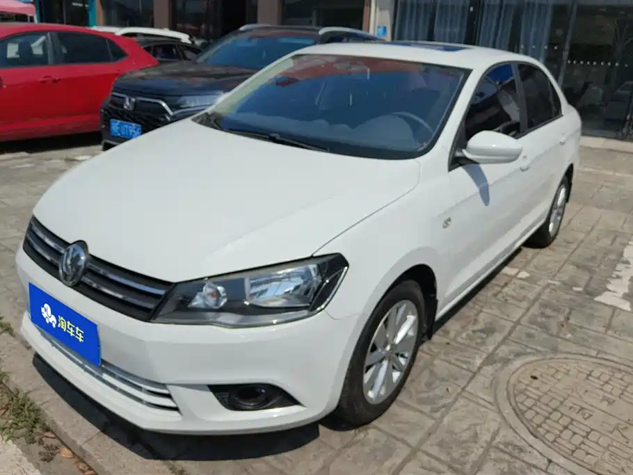 Volkswagen Jetta 2016