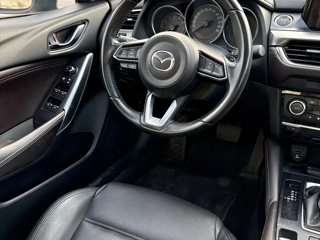 Mazda Atenza 2019 — фото 13