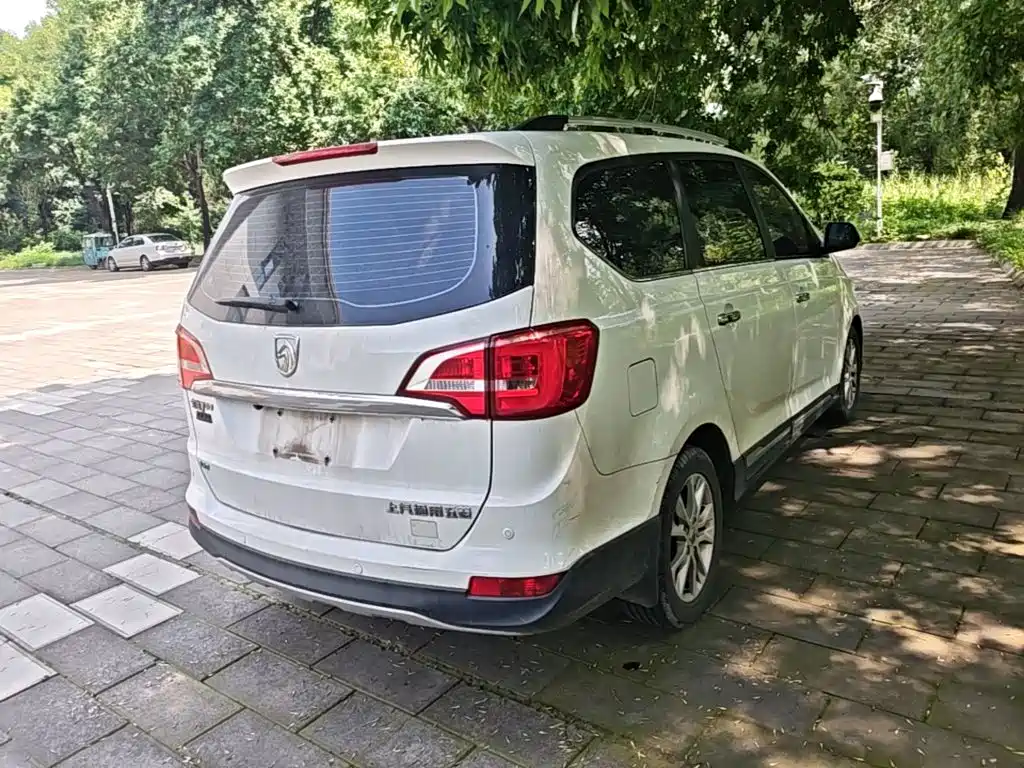 Baojun 730 2017