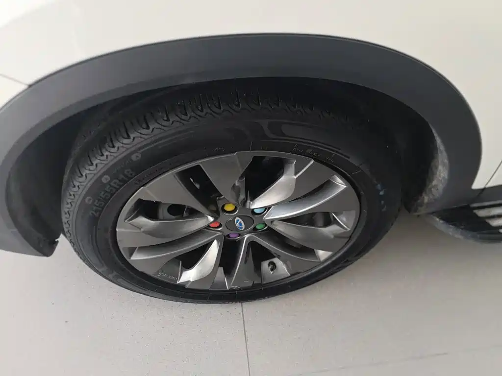 Chery Tiggo 5x 2020 — фото 23