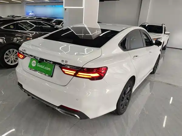 Geely Binrui 2020