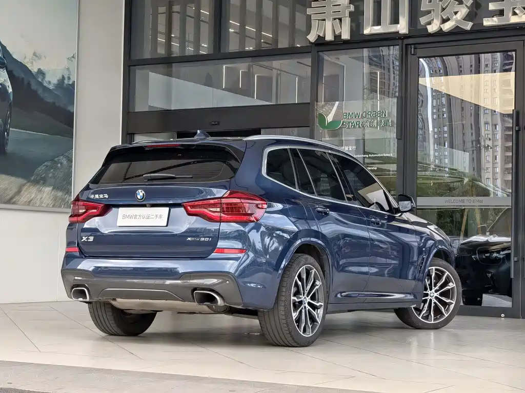 BMW X3 2019