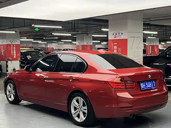 BMW 3 Series 2013