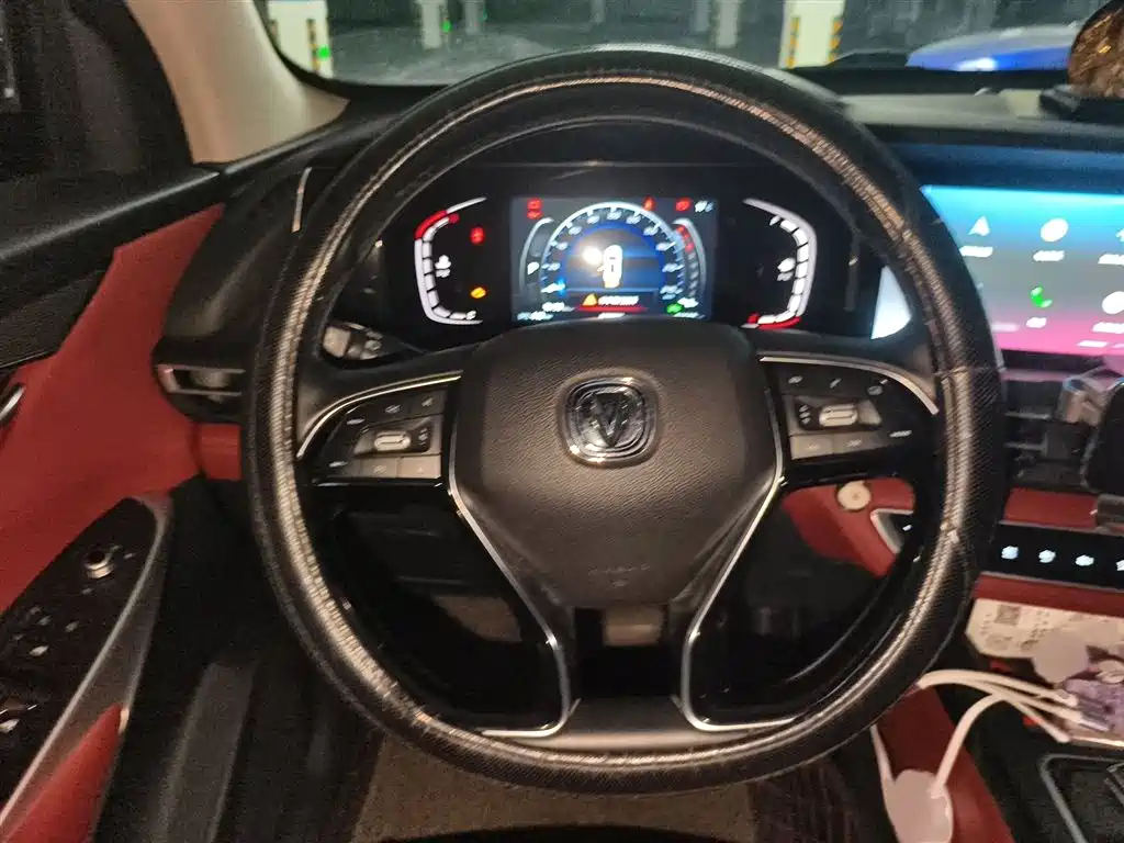 Changan CS75 PLUS 2019 — фото 3