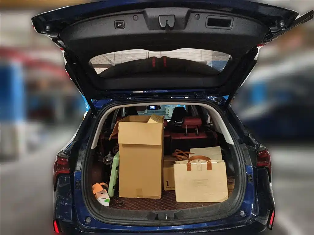 Changan CS75 PLUS 2019 — фото 10