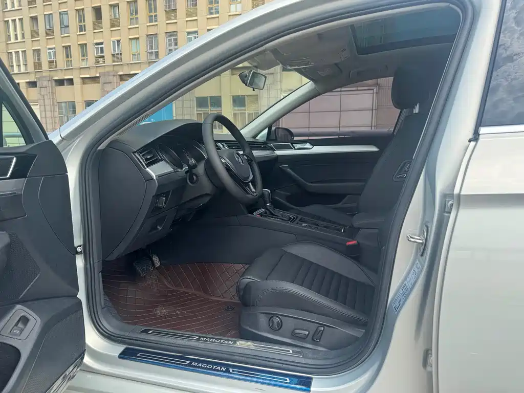 Volkswagen Magotan 2019