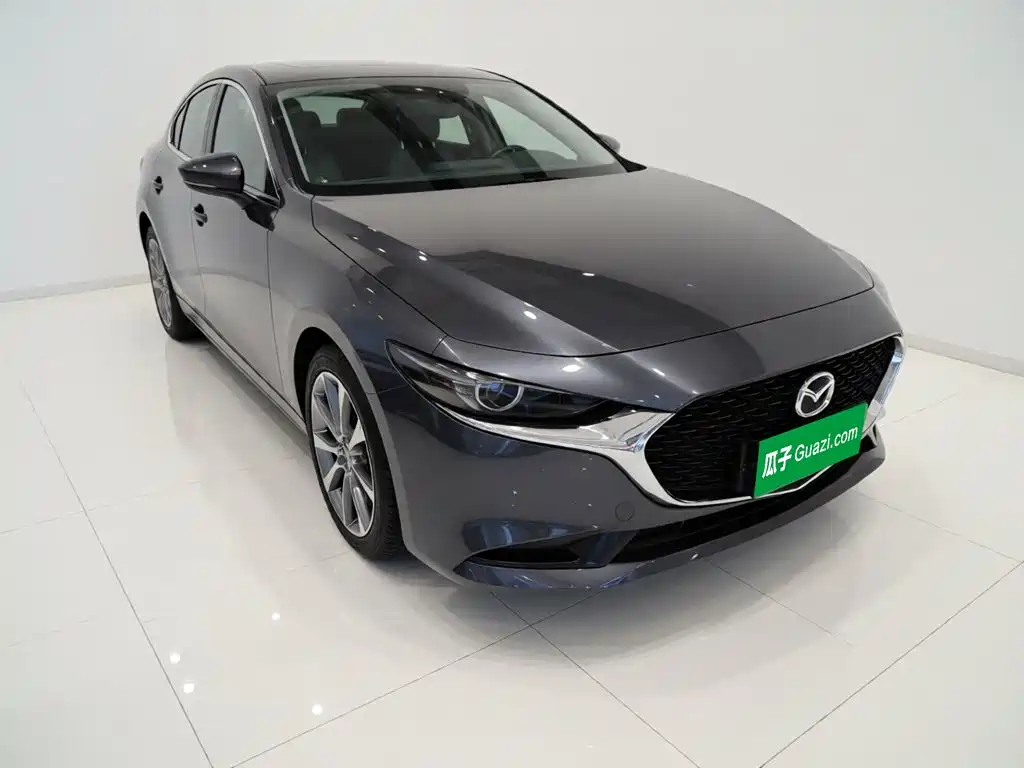 Mazda 3 Axela 2020