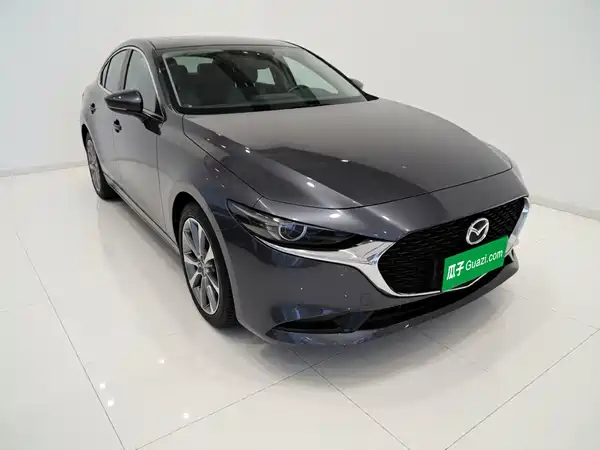 Mazda 3 Axela 2020