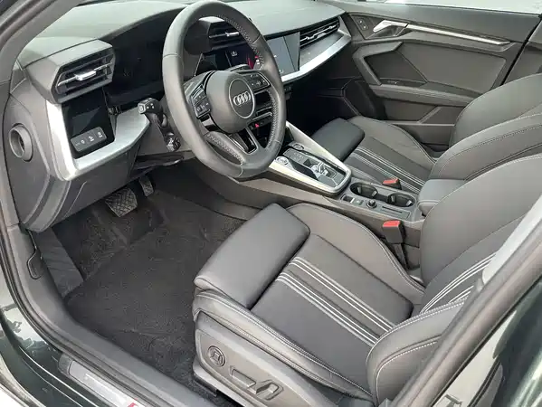Audi A3 2022