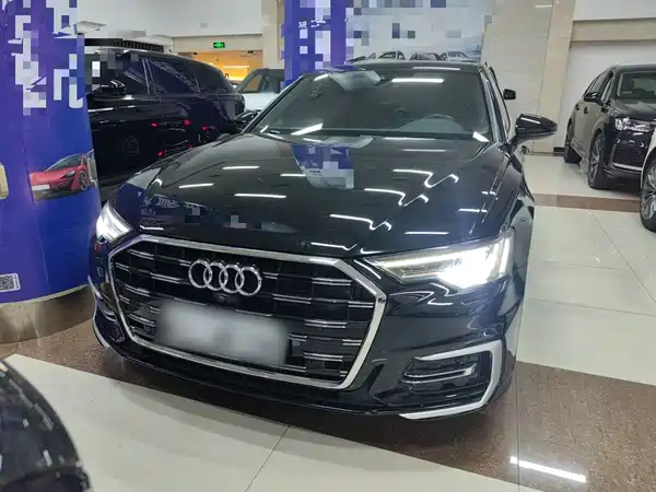 Audi A6L 2023