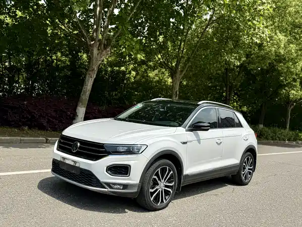 Volkswagen T-Roc 2019