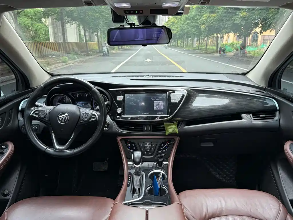 Buick Envision Plus 2020 — фото 10