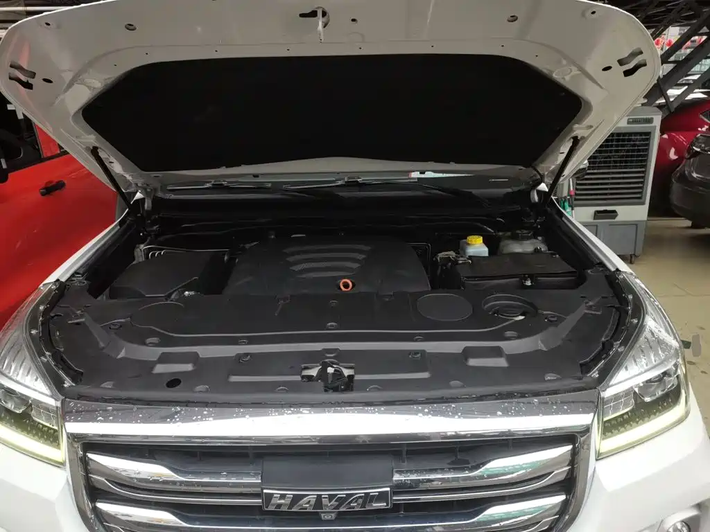 Haval H9 2020 — фото 20