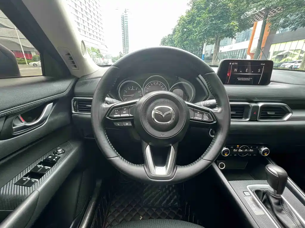 Mazda CX-5 2018 — фото 12