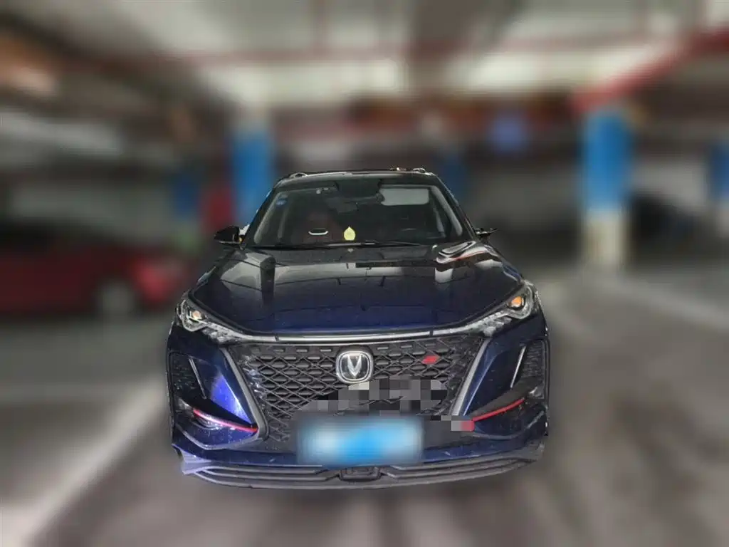 Changan CS75 PLUS 2019 — фото 24