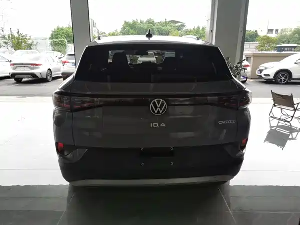 Volkswagen ID.4 CROZZ 2024