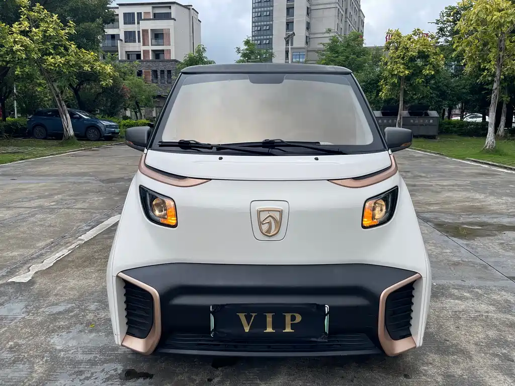 Baojun E200 2020
