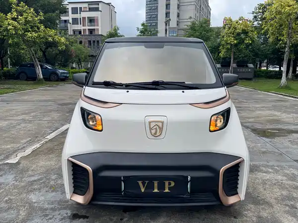 Baojun E200 2020
