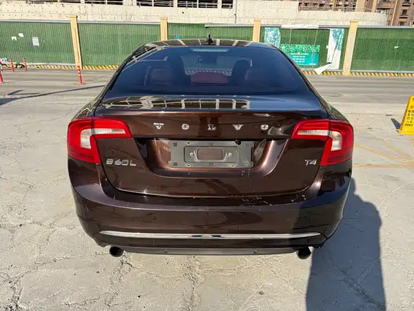 Volvo S60 2017