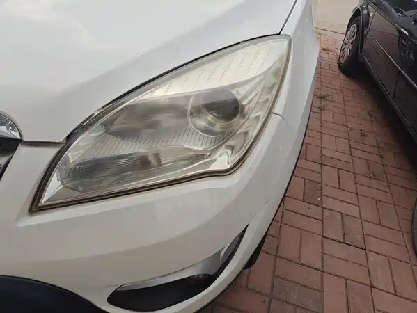 Changan CS35 2015