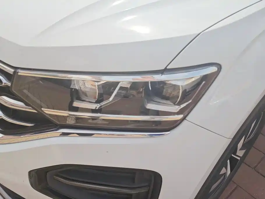 Volkswagen Tayron 2022