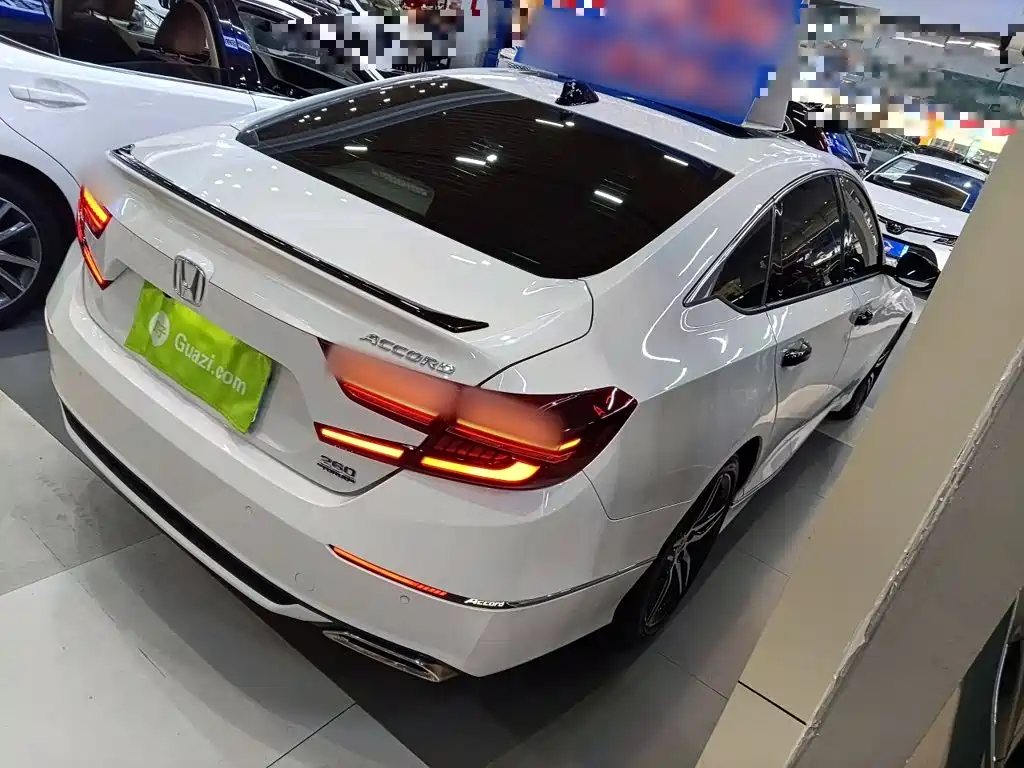 Honda Accord 2022