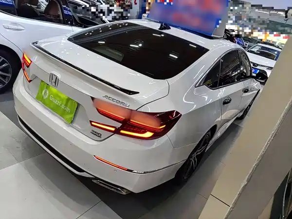 Honda Accord 2022