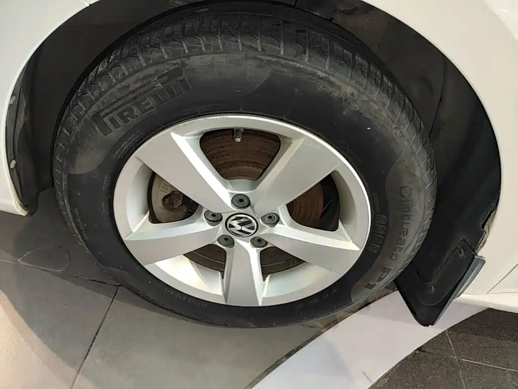 Volkswagen Gran Lavida 2015 — фото 23