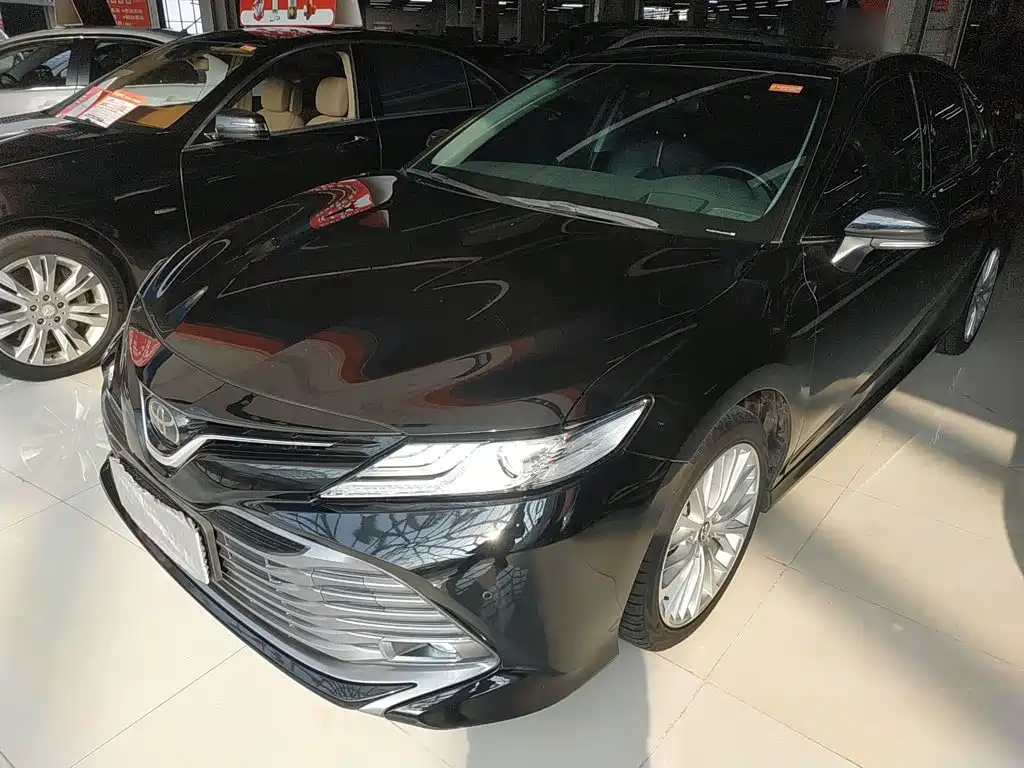 Toyota Camry 2020