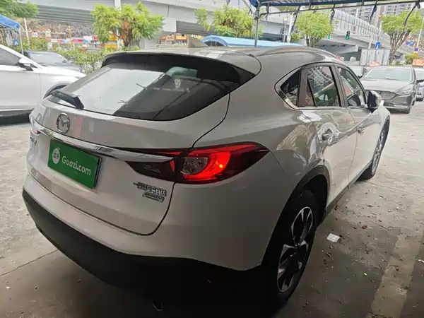 Mazda CX-4 2017