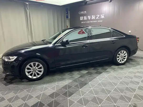 Audi A6L 2016