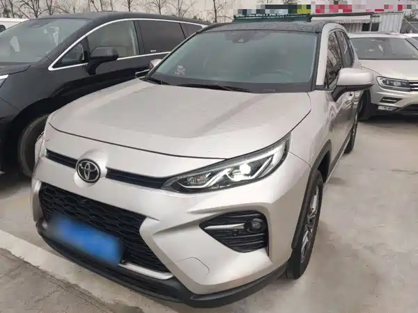 Toyota Willanda 2024