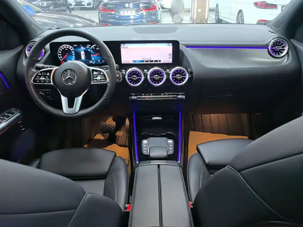 Mercedes-Benz GLA 2022 — фото 9