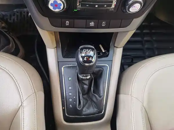 Skoda Yeti 2014