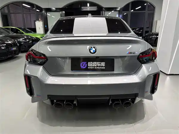 BMW M2 2025