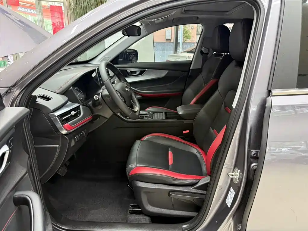 Chery Tiggo 5x 2022 — фото 16