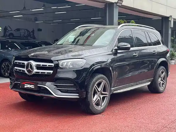Mercedes-Benz GLS 2020