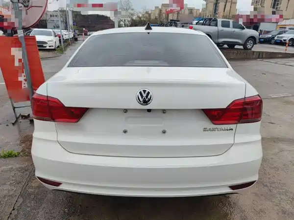 Volkswagen Santana 2022