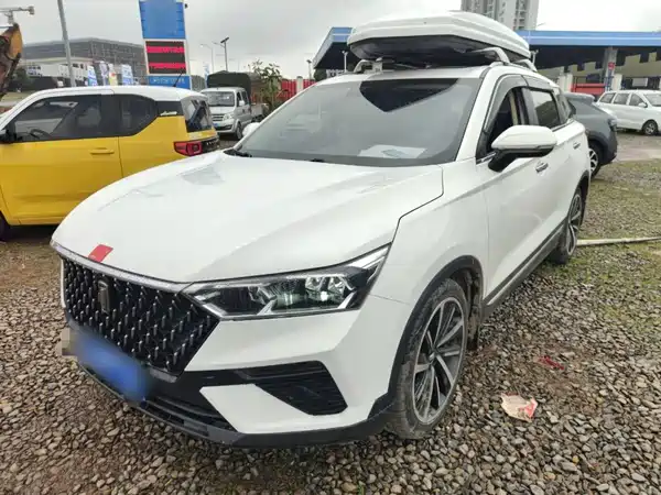 Bestune T77 2019