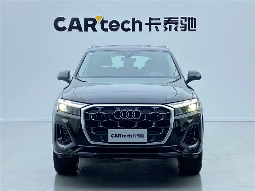 Audi Q7 2025