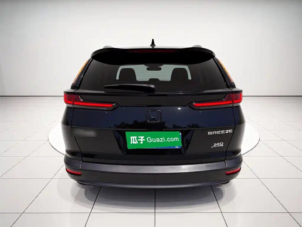Honda Breeze 2022