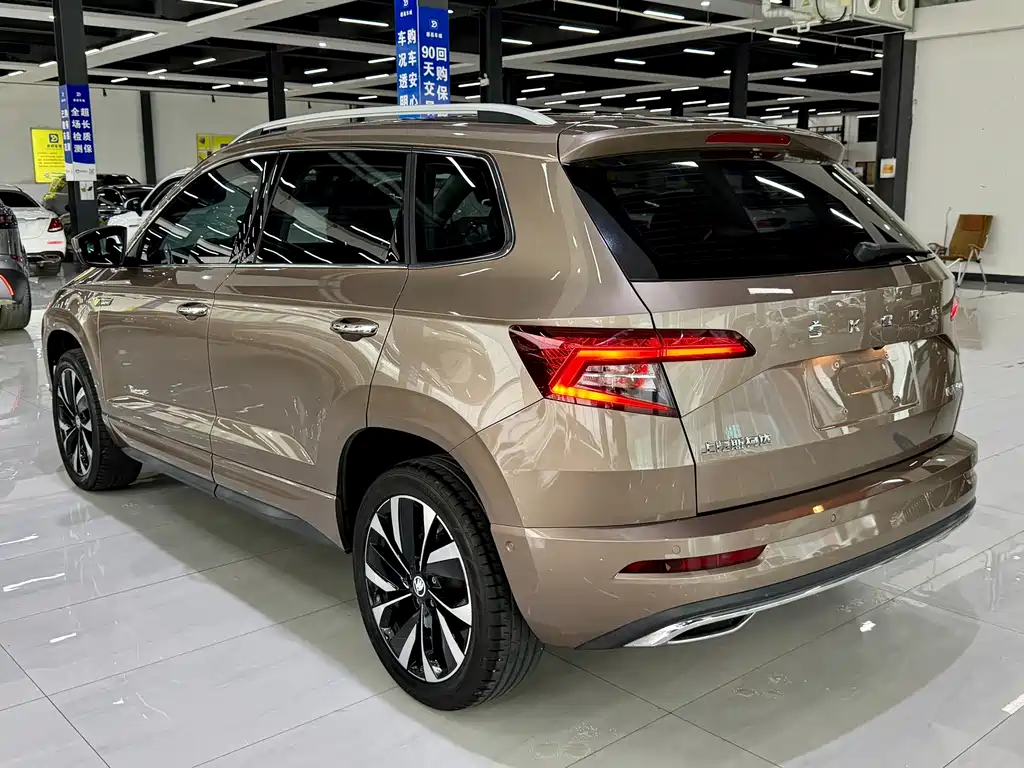 Skoda Karoq 2023 — фото 10