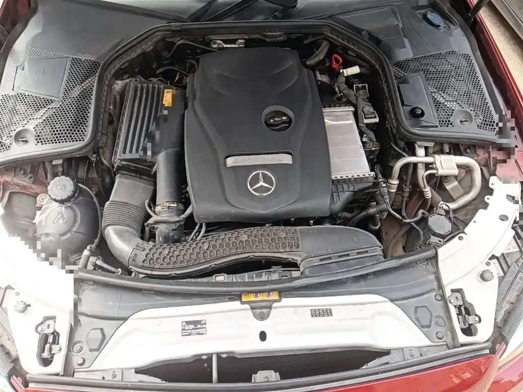 Mercedes-Benz C-Class 2017 — фото 11