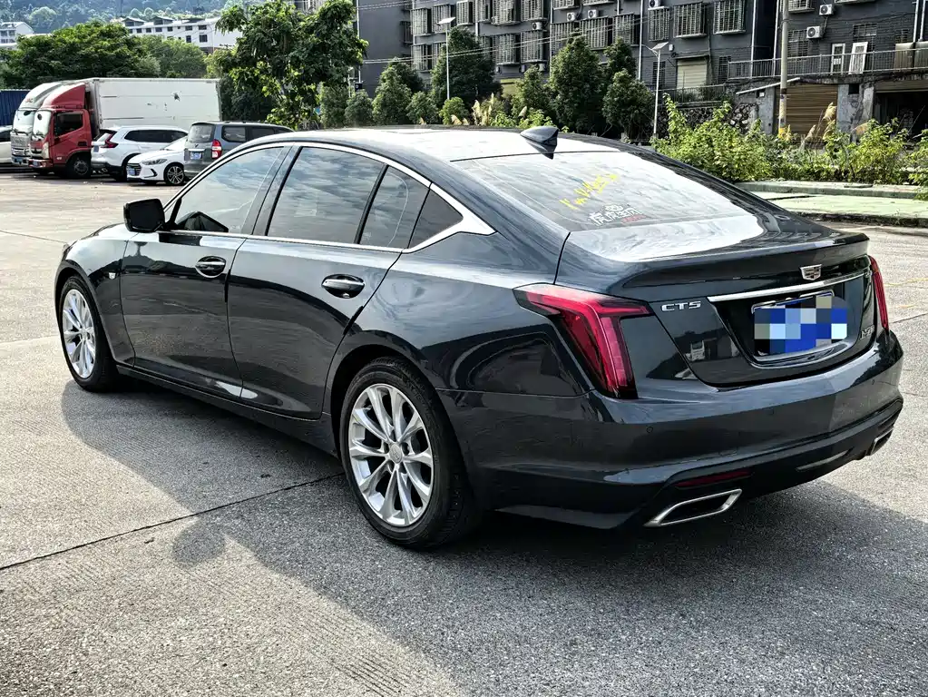 Cadillac CT5 2021 — фото 7