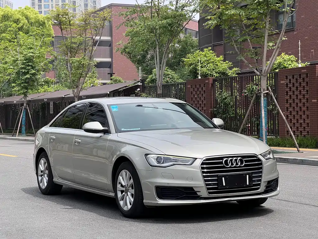 Audi A6L 2016 — фото 3