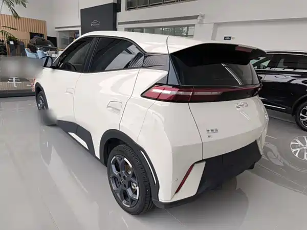 BYD Seagull 2024