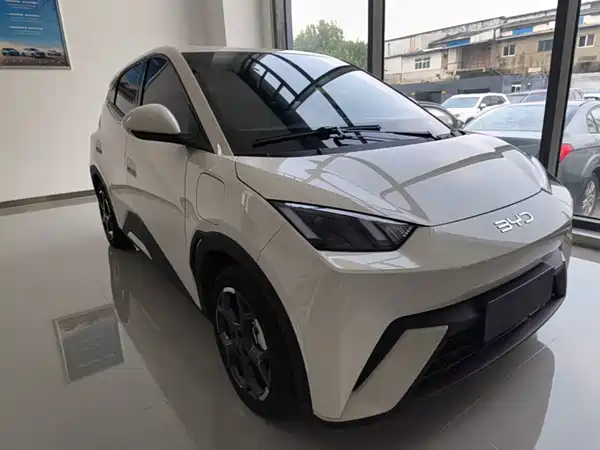BYD Seagull 2024