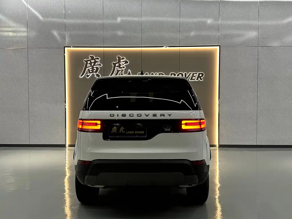 Land Rover Discovery 2019 — фото 6