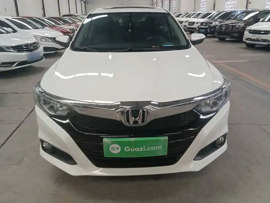 Honda Crider 2020